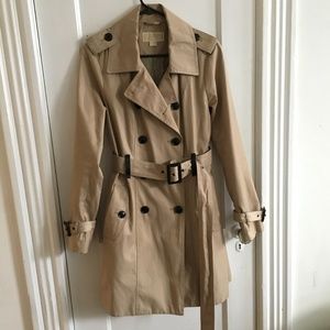 Michael Kors Trench Coat